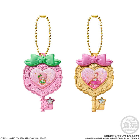 『サンリオキャラクターズ』【食玩】 きらっとマジカルチャームBiscuit【BOX】